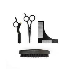 SOCIETY PARIS BEARD GROOMING KIT - 