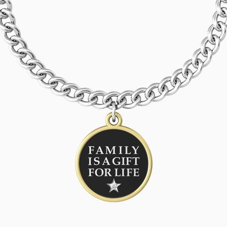 KIDULT BRACCIALE FAMILY IS A GIFT FOR LIFE