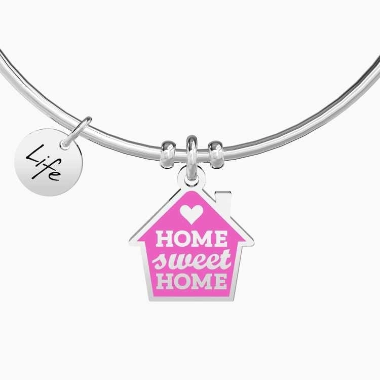 KIDULT BRACCIALE CASA | HOME SWEET HOME