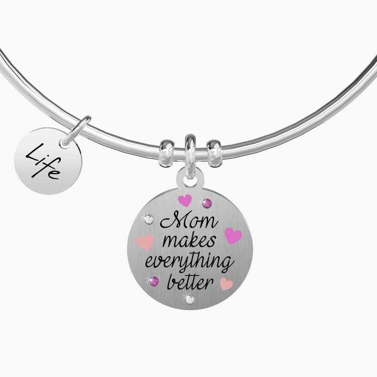 KIDULT BRACCIALE MOM MAKES EVERYTHING BETTER - Kidult