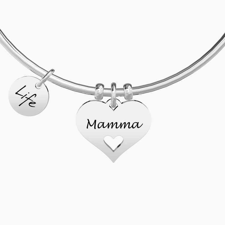 KIDULT BRACCIALE CUORE | MAMMA