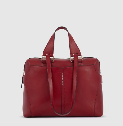 PIQUADRO Borsa donna porta computer 14 Ray CA6130S126