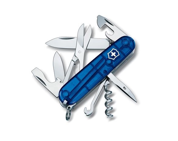 VICTORINOX - CLIMBER SAPPHIRE - VICTORINOX 