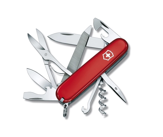 VICTORINOX - MOUNTAINEER - VICTORINOX 