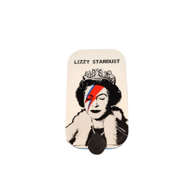 Quy Cup Lizzy Stardust - Lunch Box Banksy 
