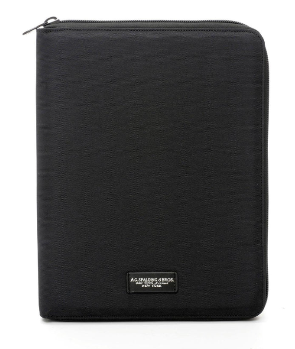 SPALDING & BROS Porta Blocco Slendy