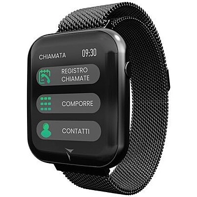 TECHMADE SMARTWATCH TALK MAGLIA MILANO - ELETTRONICA OROLOGI DIGITALI -  Gilioli 1921 Multistore  Acquista online - Miglior prezzo, prodotto  originale, spedizione immediata - Idee Regalo - Carpi Modena