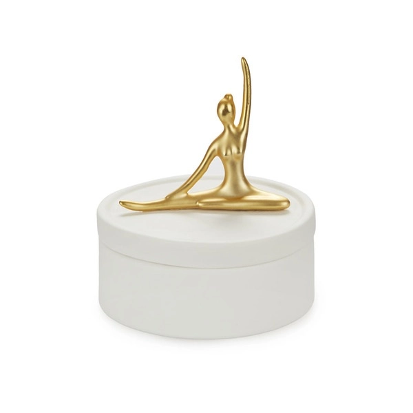 Ballerina Jewelry Box Portagioie Balvi