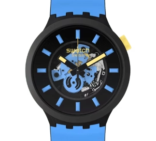 SWATCH MONTHLY DROPS TRAVEL BY DAY