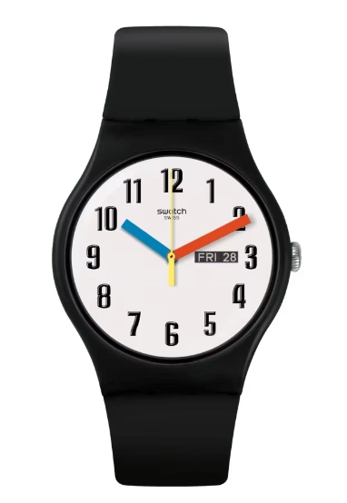 SWATCH BAU SWATCH ELEMENTARY