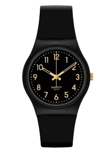 SWATCH CLASSIC GOLDEN TAC - Swatch