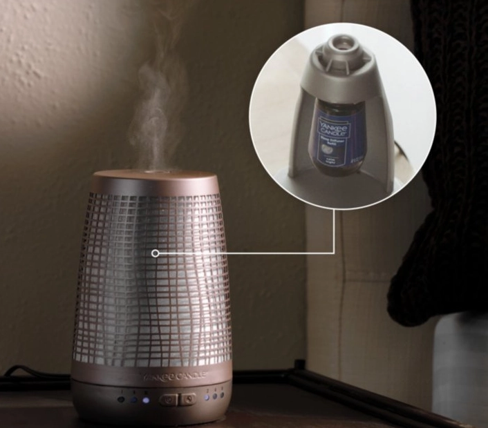 YANKEE CANDLE Ricarica di fragranza per sleep diffuser