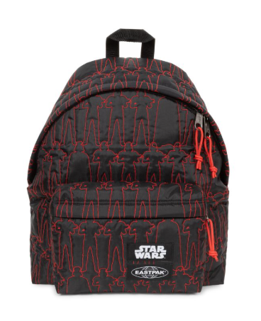 EASTPAK x STAR WARS DARK SIDE Padded Pak'R® 