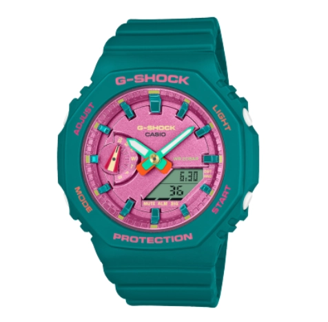 CASIO G-SHOCK GMA-S2100BS-3AER