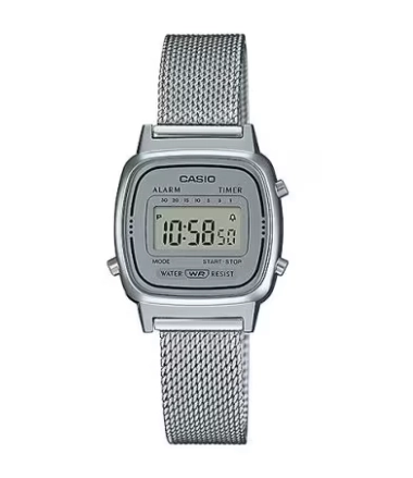 CASIO mini Collection LA670WEM-70EF