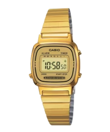 CASIO mini Collection LA670WEGA-9EF