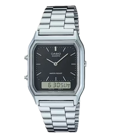 CASIO Edgy Collection AQ-230A-1DMQYES