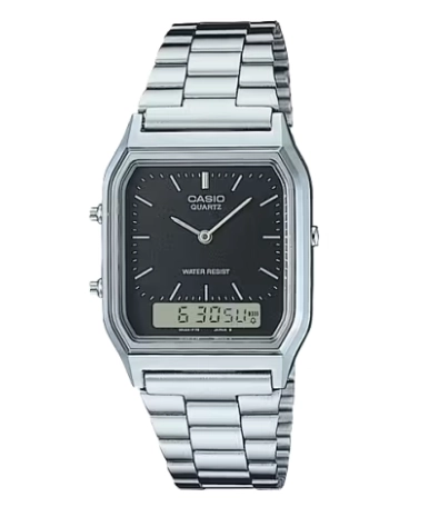 CASIO Edgy Collection AQ-230A-1DMQYES - Casio