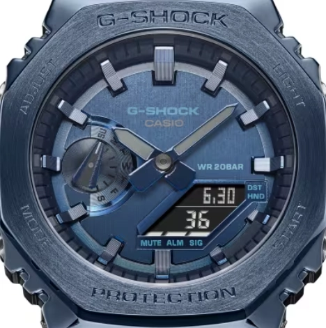 CASIO G-SHOCK GM-2100N-2A - Casio