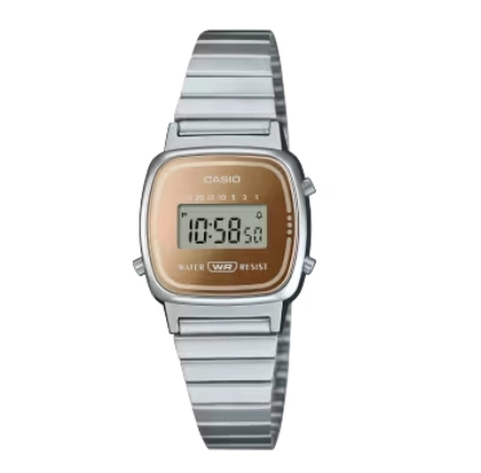 CASIO vintage LA670WES-4AEF