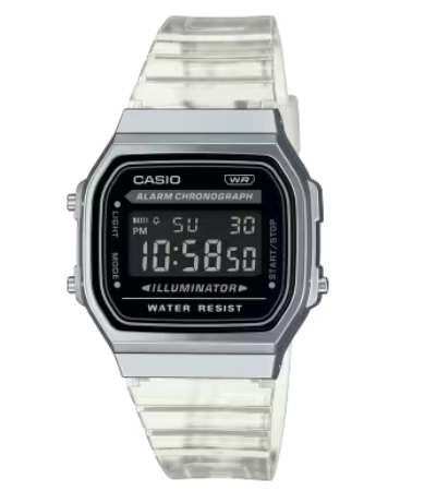 CASIO iconic A168XES-1BEF