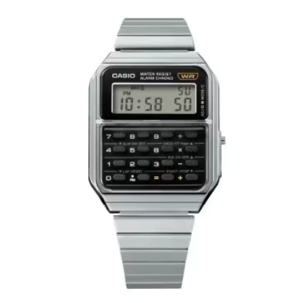 CASIO Edgy Collection CA-500WE-1AEF - Casio