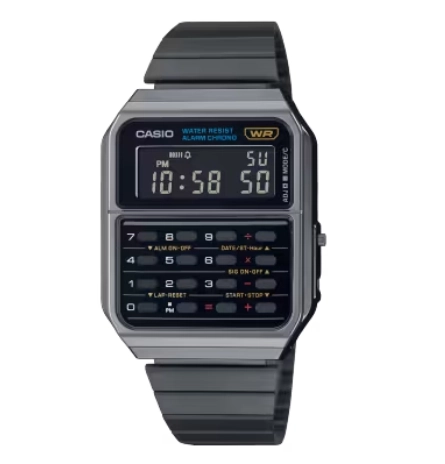 CASIO Edgy Collection CA-500WEGG-1BEF