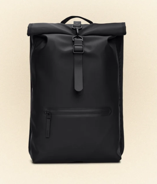 RAINS ROLLTOP RUCKSACK