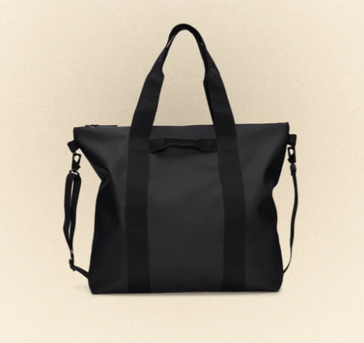 RAINS TOTE BAG