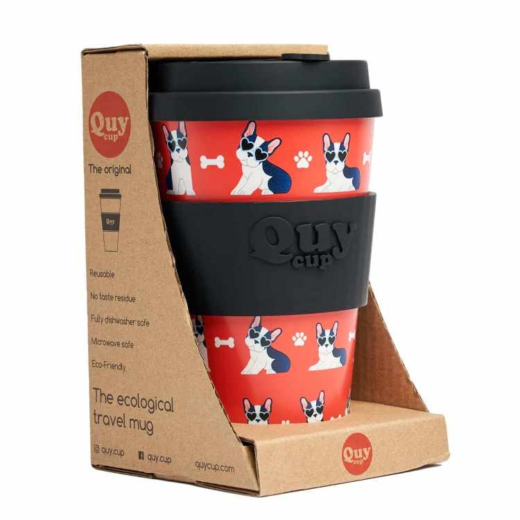 QUY CUP MUG - IDEE REGALO - Gilioli 1921 Multistore  Acquista online -  Miglior prezzo, prodotto originale, spedizione immediata - Idee Regalo -  Carpi Modena