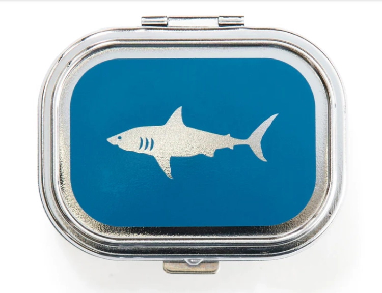 KIKKERLAND Shark Pocket Ashtray