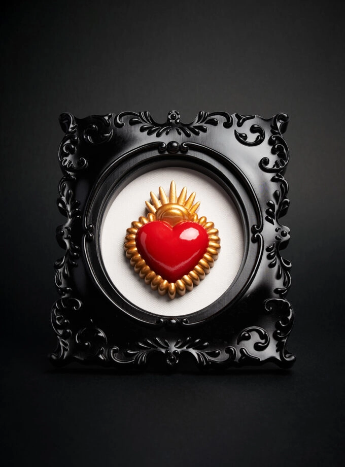 BLOGO DESIGN QUADRO HEART