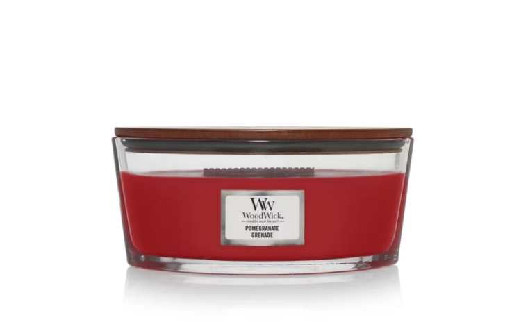 woodwick ellipse Pomegranate