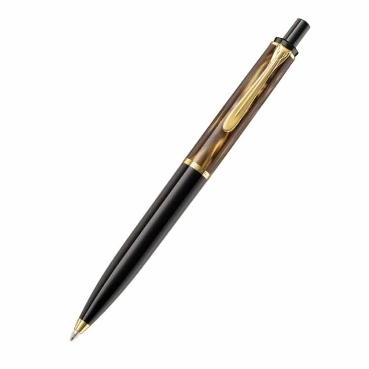 PELIKAN penna a sfera K200 Brown Marbled 