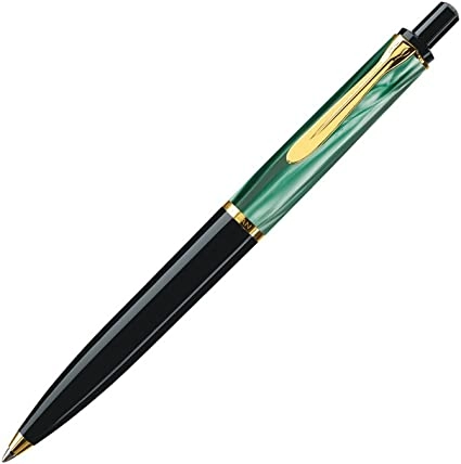 Pelikan Penna A Sfera  K200 Green Marbled 