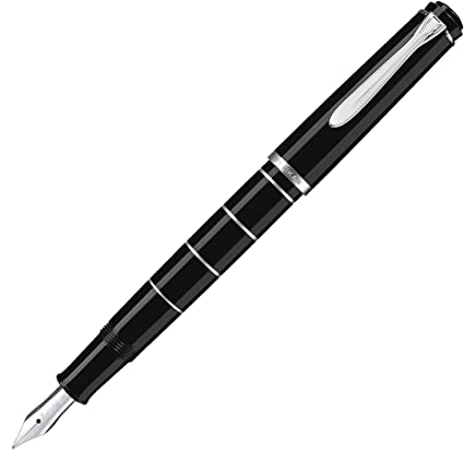 Pelikan stilografica M215 nero F