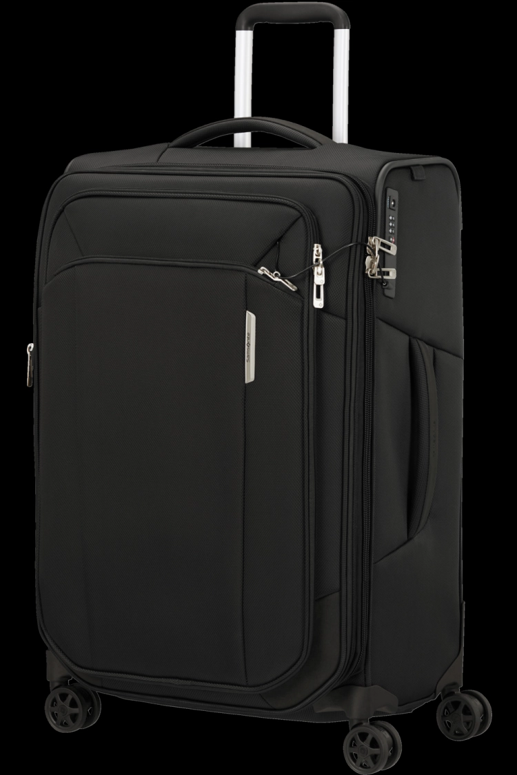 SAMSONITE RESPARK Trolley Espandibile (4 ruote) 67cm - Samsonite