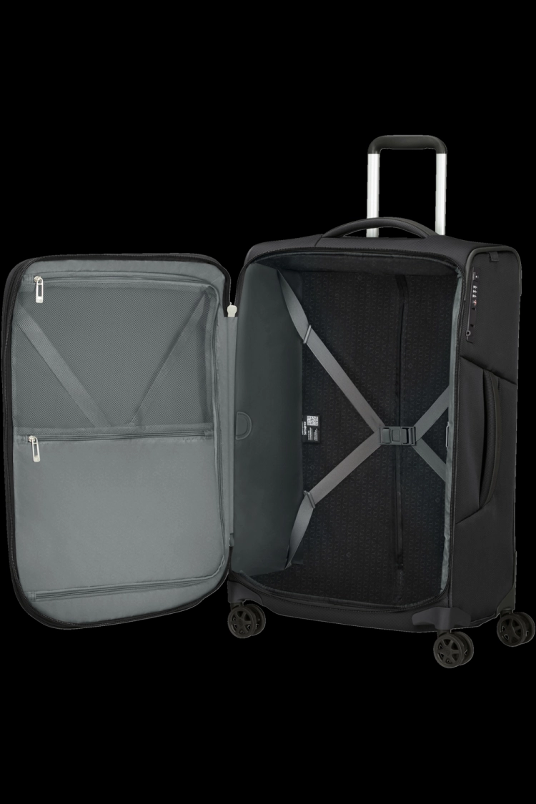 SAMSONITE RESPARK Trolley Espandibile (4 ruote) 67cm - Samsonite