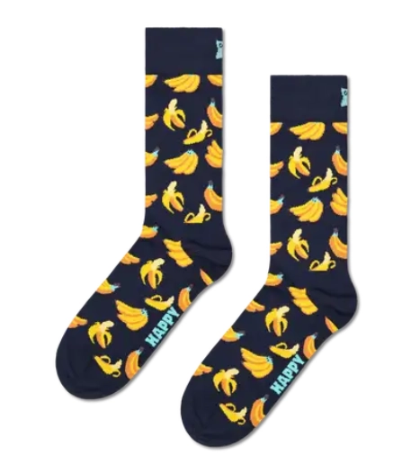 HAPPY SOCKS Banana Sock - Happy Socks