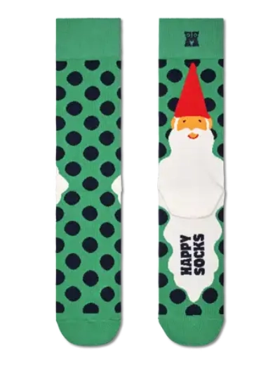 HAPPY SOCKS Santa's Beard Sock