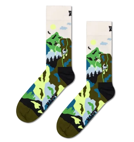 HAPPY SOCKS Climbing Sock - Happy Socks