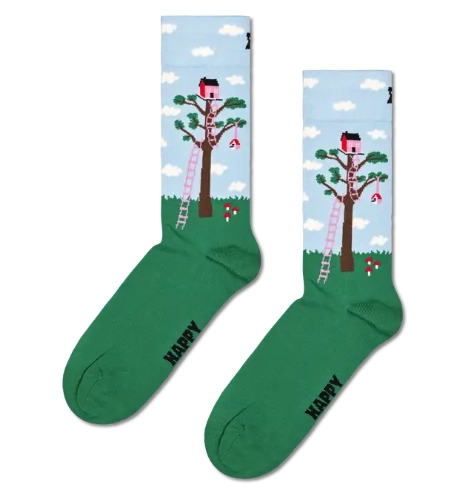 HAPPY SOCKS Treehouse Sock