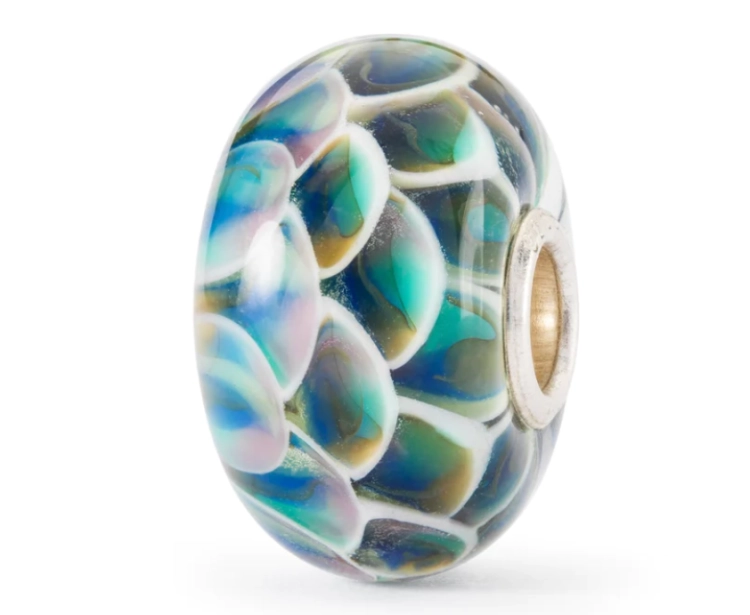 TROLLBEADS RIFLESSI DI SIRENA - Trollbeads