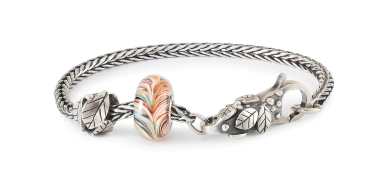 TROLLBEADS EDIZIONE LIMITATA BRACCIALE È TEMPO DI VOLARE - Trollbeads