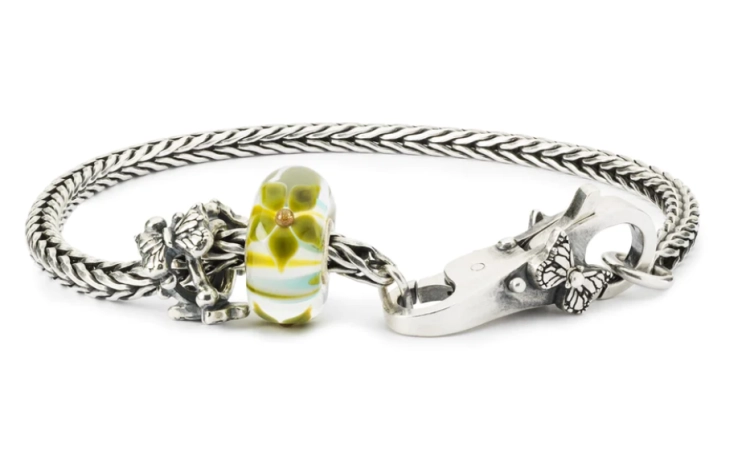 TROLLBEADS EDIZIONE LIMITATA BRACCIALE BELLEZZA DEL CAMBIAMENTO