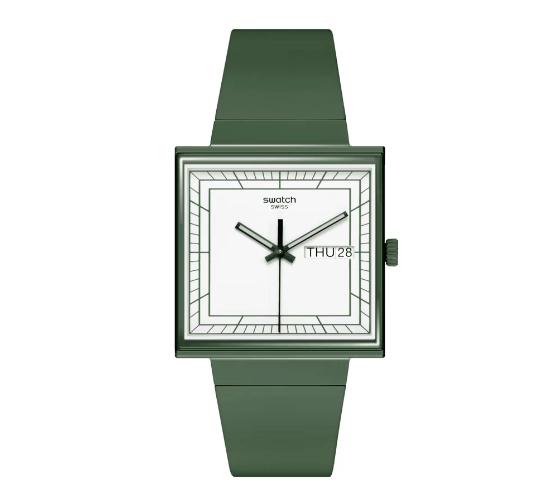 What If…Green? Swatch