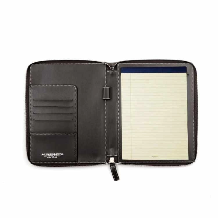 SPALDING & BROS PORTA BLOCCO A5 BL 173223P254