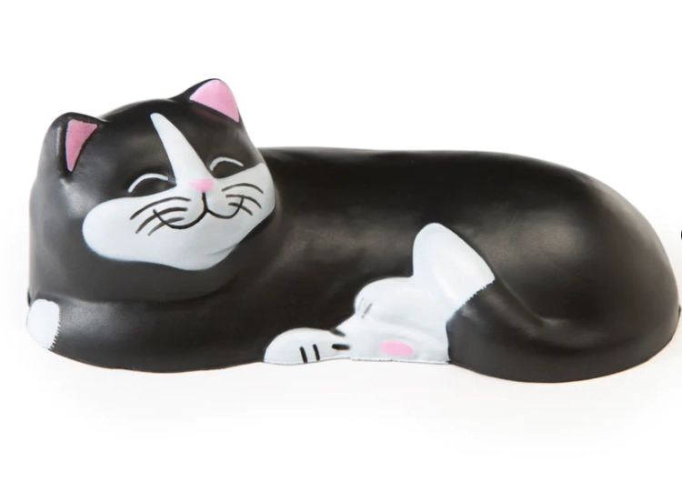 KIKKERLAND CAT WRIST REST  - Kikkerland