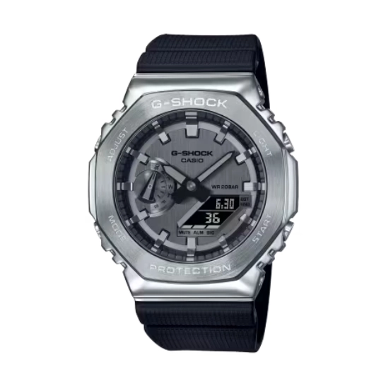 CASIO G-SHOCK GM-2100-1A - Casio