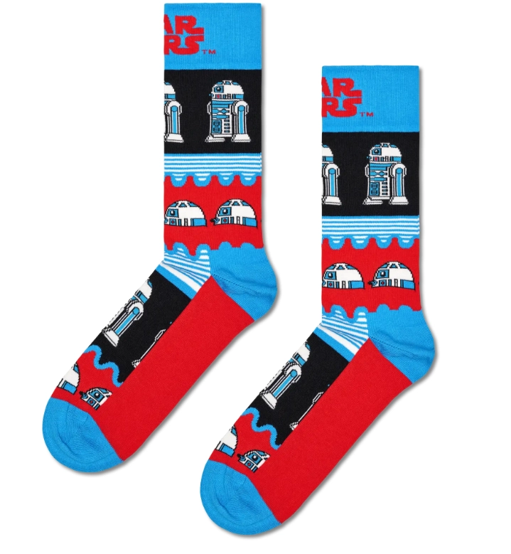 HAPPY SOCKS Star Wars™ R2-D2 Sock